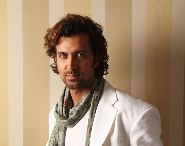 Style icon Hrithik Roshan not fussy about clothes